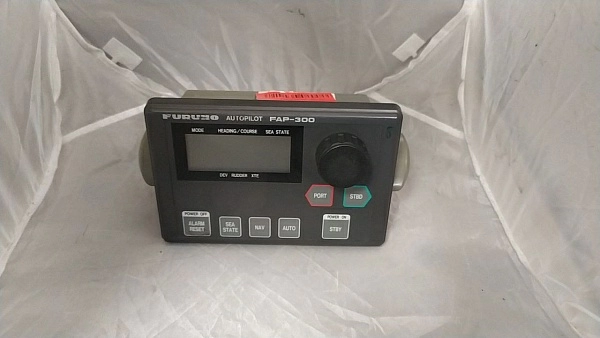 FAP-3001 Control Unit для автопилота Furuno FAP-300 б.у s.n 1881 на проверку