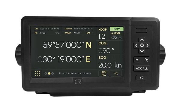 Приемоиндикатор ГНСС CIR GNSS