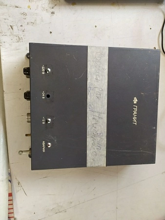 Блок питания Гранит СВЭ-24 б/у б/s/n на проверку