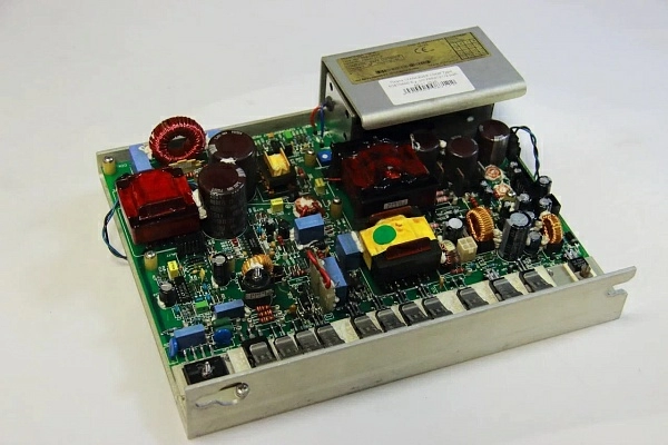 Плата TRANCEVER 10KW Type 65810600 б.у. s/n FB62121/2 на проверку