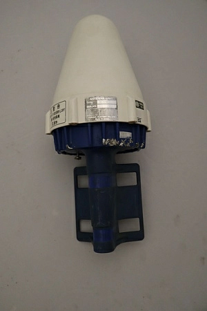 Antenna unit IC-118 б.у. s/n 002363 раб.