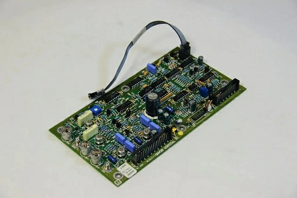 Плата TRIGGER BOARD BM II 65601801 (б.у.) s/n CCQ 9334 на проверку