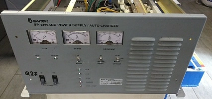 Ремонт блока питания SAMYUNG SP-1250ADC