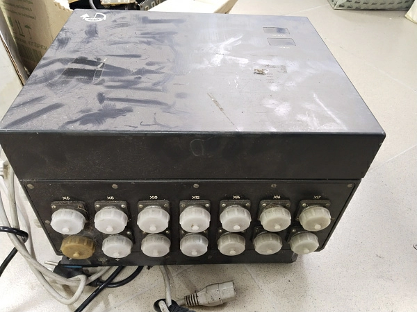 Транслятор курса ТКЦ1 (ПНППК)