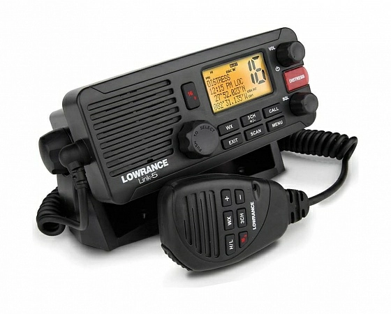 Радиостанция Lowrance Link-5