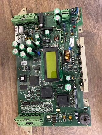 Плата гирокомпаса Navigat Mk2 2779.10100 s/n 1024-006 б/у