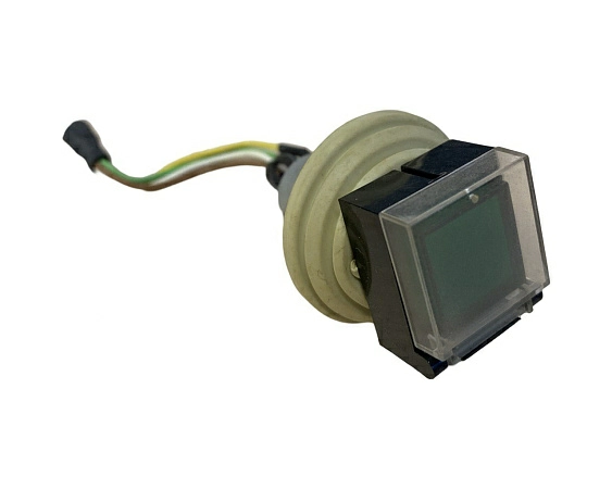 Зелёная кнопка проверки Sailor без s/n, б/у, на проверку