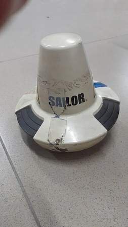 Антенна Sailor TT-3027SSA, s.n 14133285, б.у., на проверку