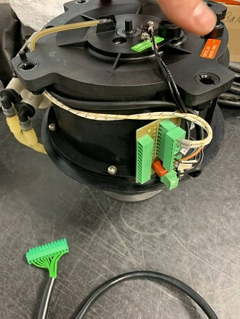 Контейнер для STD 22 s/n 3604569000204 б/у