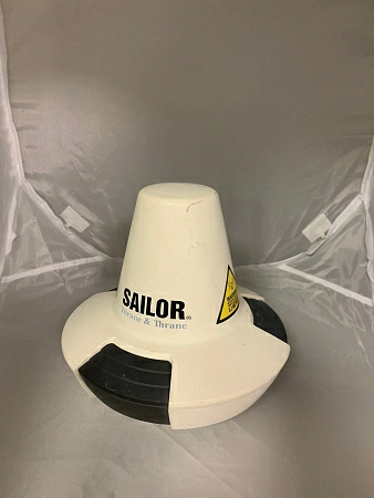 Mini C приемопередатчик Sailor TT 3027 б.у. s.n 13126705 раб.