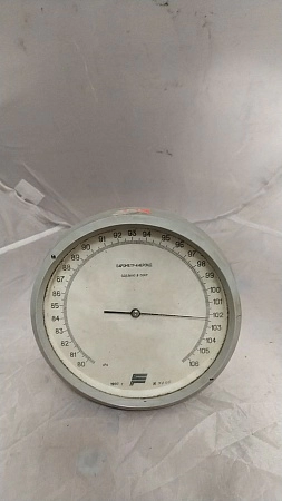 Барометр-анероид б.у s.n 7850 на проверку