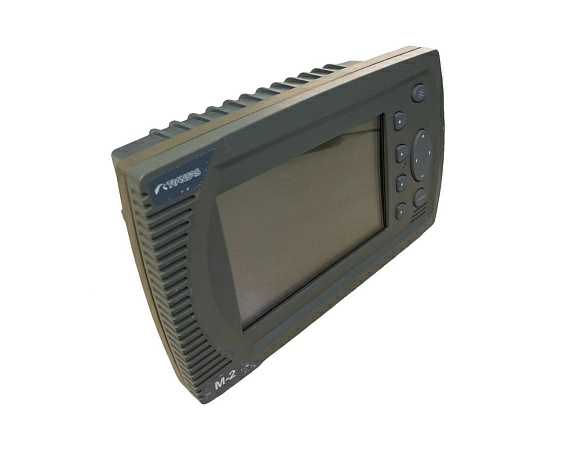 Дисплей от АИС Транзас М-2 б.у s.n 0350810174 на проверку