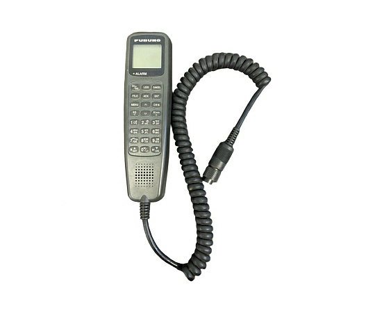 Трубка Handset HS-8800 s/n 000834 / Remote Station RB-8810 s/n 000479, б/у, на проверку