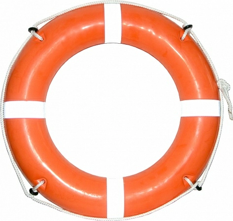 Круг спасательный КС-01, КС-02