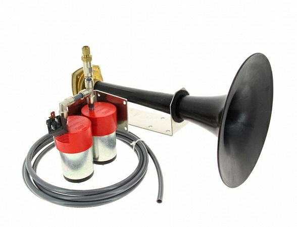 Судовой тифон Kockum Sonics MLT 75/345 ND