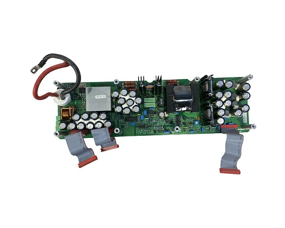 Плата 636530GI-17 s/n 5-0-36530G, б/у, на проверку