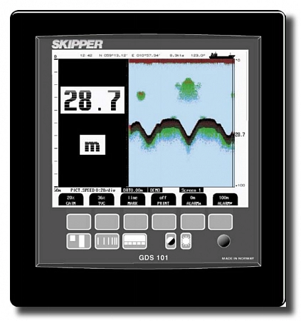 Skipper GDS 101 / 102