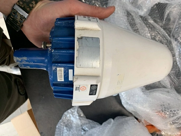 Антенна Ic-115 s/n 033258 б.у. раб.