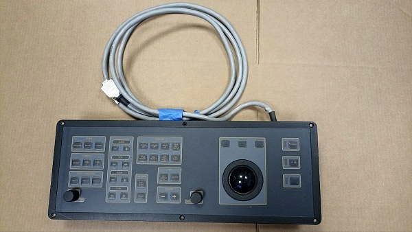 consilium expanded keyboard unit 10kb.010 s.n. EXPKEY003.AP949 б.у. на проверку