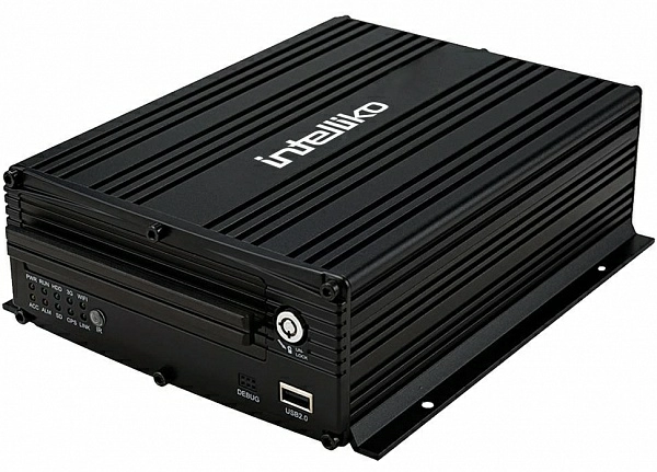 Система судового видеонаблюдения Intelliko iDVR MVS-1909/013