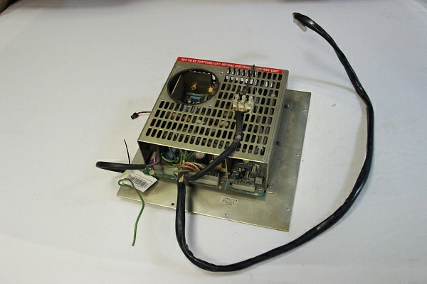 Плата БП PCB Kelvin Hughes 11H53231 б.у. s/n 11710 на проверку