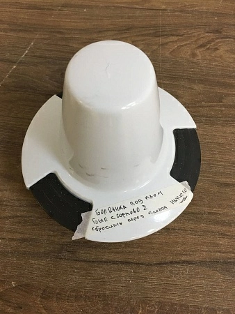 Болванка TT 3027 б/у s/n 12121437