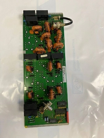 Плата ПВ.КВ MARINE FILTERS PCB 726 10787261 б.у. s.n. 43939 рабочее