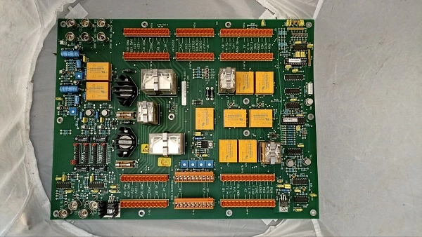 Плата HRC А103 s.n. 01.KLH2.C.E1329 б.у. на проверку