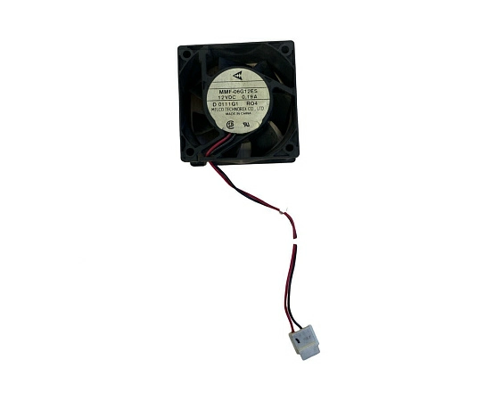 Вентилятор Mechatronics MMF-06G12ES s.n СПБ-965670, б.у, рабочее
