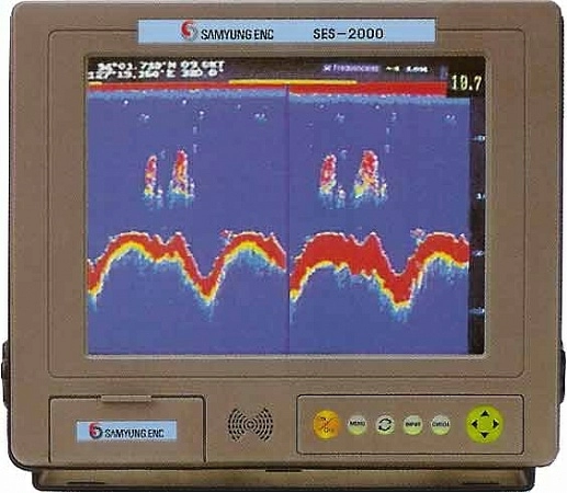 Эхолот Samyung SES-2000