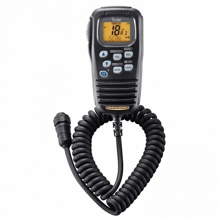 Тангента Icom HM-157