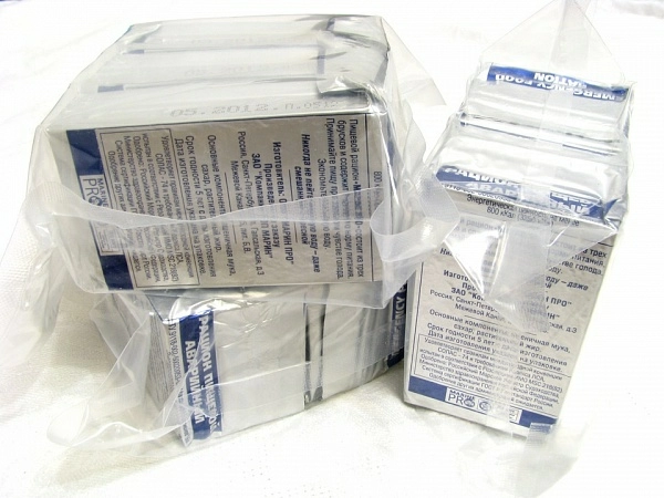 Аварийный пищевой рацион