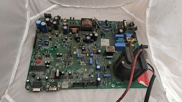 Плата развертки BRIDGE MASTER II б.у. s,n 65820882 на проверку