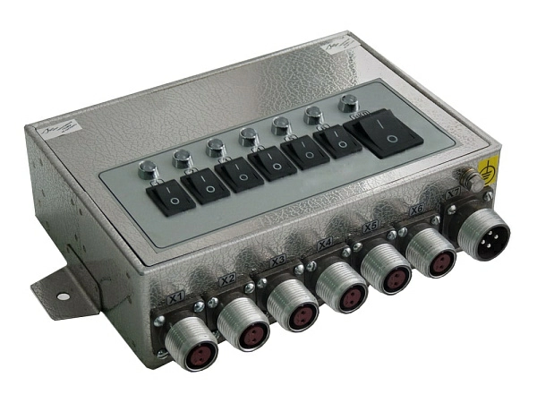 Коммутатор КСОФ-901-06