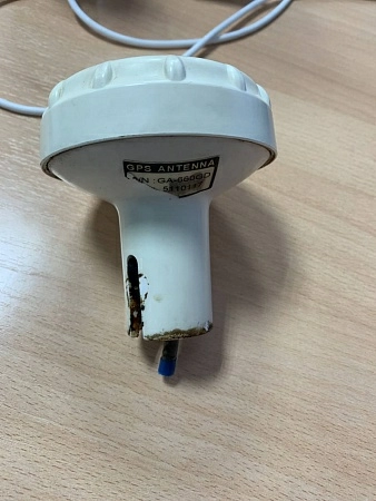 Антенна GPS s/n GA-660GD б/у