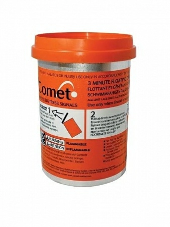 Плавучая дымовая шашка "COMET"