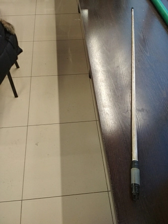 Антенна VHF150M-W2VN б/у (AIS Furuno FA-150)