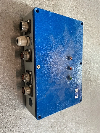 COM-2 SSAS, LRIT б.у. s/n 2200499 на проверку