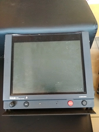 Message Terminal TT-6018A б/у s/n 1648610383