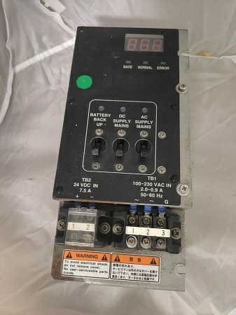 Блок питания Furuno VR 3000 б.у. б/s/n раб