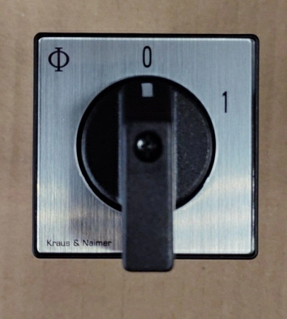 Переключатель Kraus and Naimer CA10.A342 б.у б.s.n на проверку