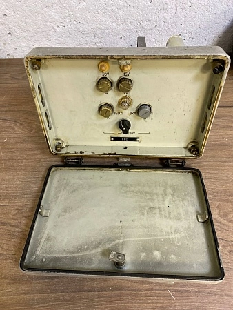 Блок Питания КВУ Рябина В-1В без с/н б/у