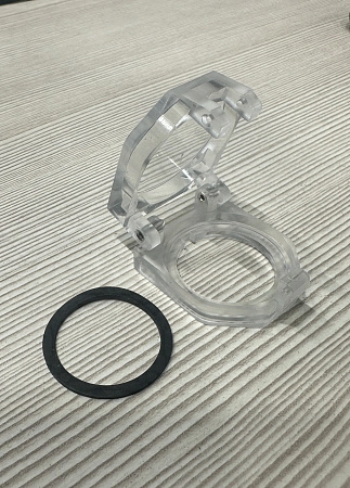 Защитная крышка для кнопок 22мм