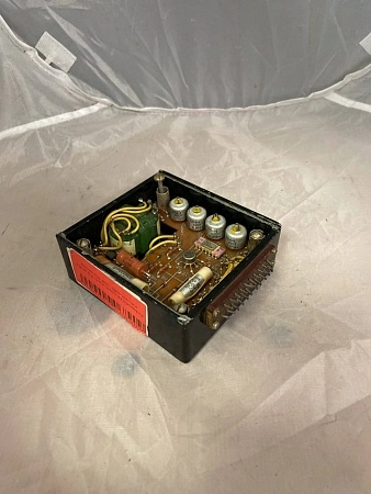 Усилитель для гирокомпаса АМУР б.у. s.n 212465 на проверку