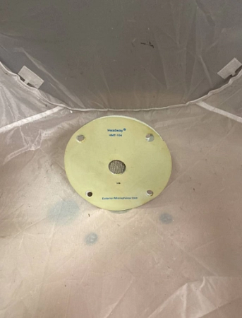 Микрофон для S-VDR HMT-S100 "HEADWAY" HMT-103, HTM-104 (б.у.) s.n 093784 на проверку