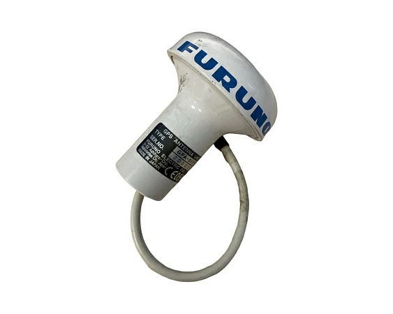 GPS антенна GPA-017 s/n 200021, б/у, на проверку