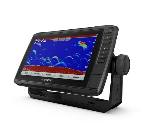 Эхолот Garmin Echomap Plus 92sv с трансдьюсером GT52