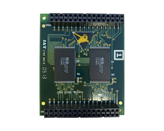 Плата 1960 Flash board s.n 09851, б.у, на проверку