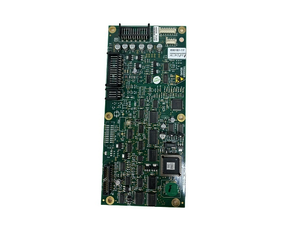 Плата Trigger Board 65801801-11F s.n WO 006092, б.у, рабочее