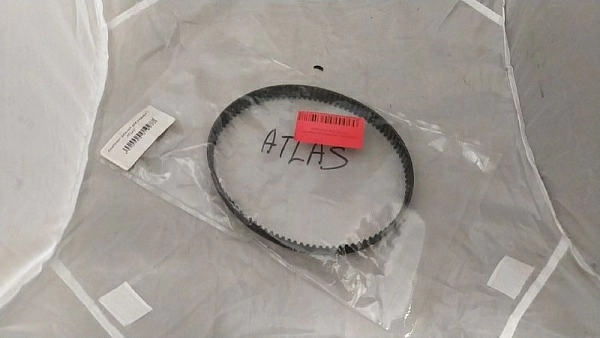 Комплект ремней для радара ATLAS б.у. б.s.n раб.